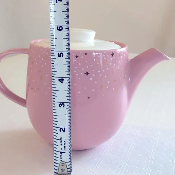 David’s Tea Teapot - Picture 10 of 11